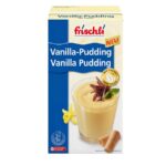 Pudding Vanille mit Sahne 1kg Frischli