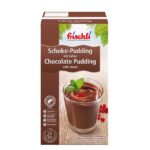 Pudding Schoko mit Sahne 1kg Frischli