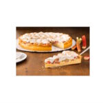 Erlenbacher Rhabarber Baiser ungeschnitten 38cm 2900g TK