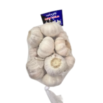 Knoblauch weiß 500g Netz