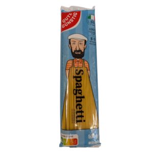 Spaghetti 500g gut & günstig