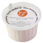 Eisbecher Erdbeere-Vanille 36x80ml TK Van Gils