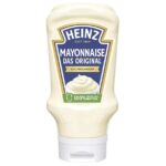 Mayonnaise 70% 495ml Kopfstehflasche Heinz