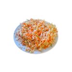 Pfannengemüse Suppengemüse Würfel 3mm