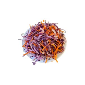 Salatmix Mischsalat Good mit Rotkohl