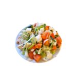 Pfannengemüse Mire Piox feines Röstgemüse 20mm