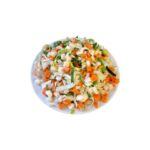 Pfannengemüse Mire Poix feines Röstgemüse 10mm