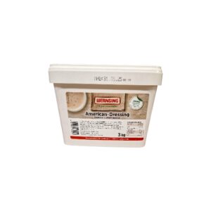 American Dressing 3kg Wernsing