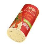 Rahmkäse Rolle mit Schnittlach 55% Fett am Stück Castello