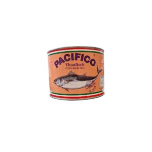 Thinfisch in Öl 1705g 1400g ATG Pacilico
