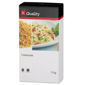 Couscous 5kg Quality