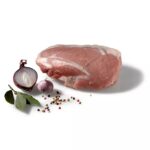 Schweineschulter blau frisch