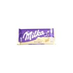 Milka weiße Schokolade 90g