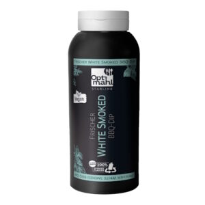 White Smoked BBQ Dip 850g Optimahl