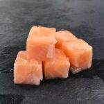 Lachswürfel 2x2cm 1kg TK F+F