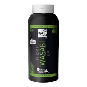 Wasabi Dip 850g Optimahl