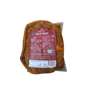 Pulled Turkey ca.2kg Danish Crown