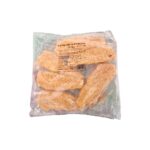 Alaska Seelachsfilet paniert 140-160g 1kg TK MasMar