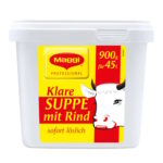Maggi Klare Rindfleischsuppe 900g