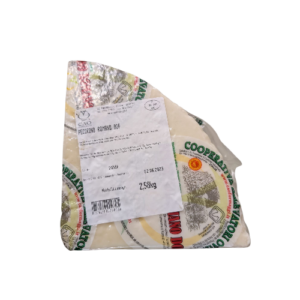 Pecorino Romana italienischer Hartkäse ca. 3kg Delta