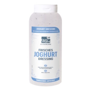 Dressing Joghurt-Kräuter 1Liter Optimahl
