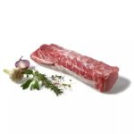 Schweinelachs frich gepökelt