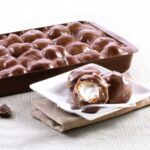 Bindi Profiteroles Scuro Vaschetta 24 Stück TK