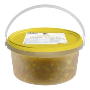 Mango Pfirsich Grütze 3kg Optimahl
