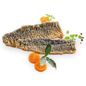 Bratheringsfilet frisch MSC 5kg ca. 60Stück economy