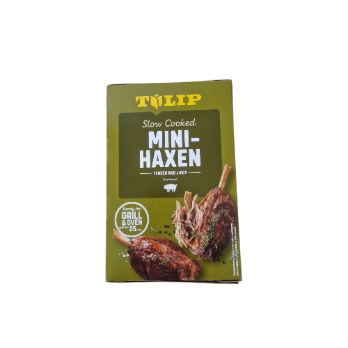 Mini-Haxe 500g Tulip – Bild 1