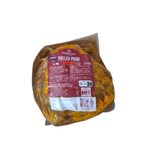 Pulled Pork ca. 2,275kg Danish Crown