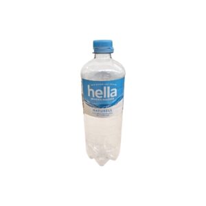 Mineralwasser naturell 6x0,75L Hella