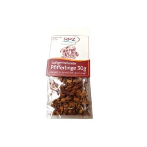 Pilze getrocknet Pfifferlinge 30g