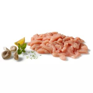 Hähnchenbrustfilet Streifen frisch ca. 2,5kg Quality