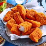 Fisch Nuggets paniert vorgebraten 2x3kg TK