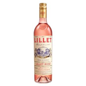 Lillet Rose Aperitivo 17% 0,75l