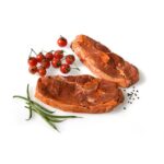 Schweineholzfällersteak marinert 5x ca. 400g economy