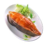 Schwarzer Heilbutt geräuchert 150-210g frisch 1,5kg