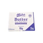 Butter portionen 200x10g Meiba