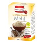 Mehl Kichererbsen 400g Müllers Mühle