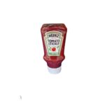Ketchup Tomate 400ml / 460g Kopfstehflasche Heinz