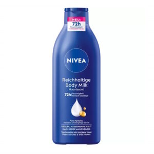 Nivea Body-Milk 6x400ml