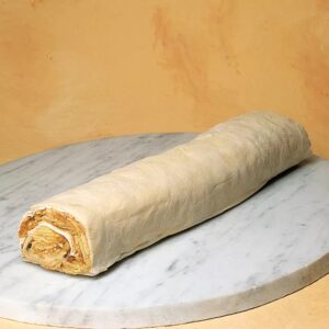 Apfelstrudel mit Rosinen roh 4x2375g TK Dinghartinger