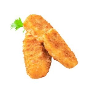 Backfisch Seefisch-Portionsfilet paniert ca. 150g 6kg TK economy