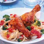 Deutscher Hähnchenunterschenkel ca. 120x 80-120g 12kg TK