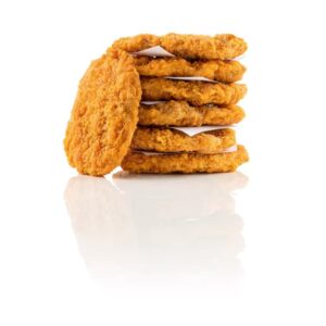 Chicken Burger Homestyle 120g 1,5kg TK Salomon