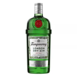 Gin Tanqzeray London Dry 43,1% 1Liter