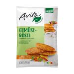 Gemüse Rösti 2kg TK Avita