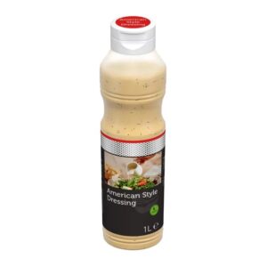 Dressing American 950ml Quality