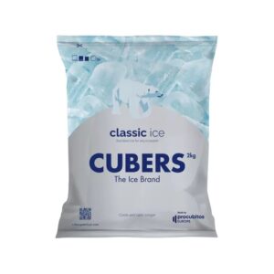 Eiswürfel 2kg TK Cubers